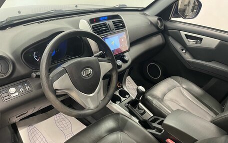 Lifan X60 I рестайлинг, 2016 год, 549 900 рублей, 9 фотография