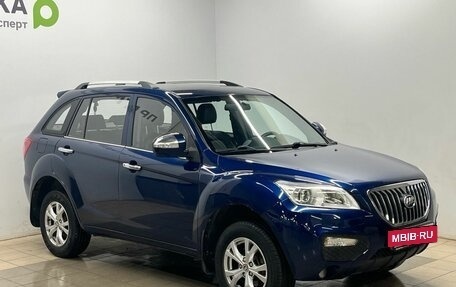 Lifan X60 I рестайлинг, 2016 год, 549 900 рублей, 7 фотография