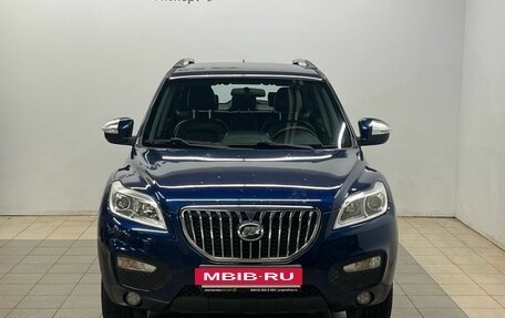 Lifan X60 I рестайлинг, 2016 год, 549 900 рублей, 8 фотография