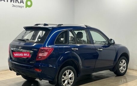 Lifan X60 I рестайлинг, 2016 год, 549 900 рублей, 5 фотография