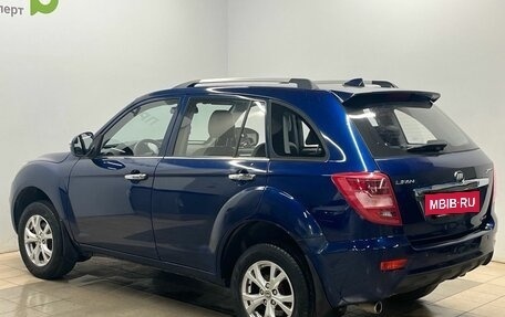 Lifan X60 I рестайлинг, 2016 год, 549 900 рублей, 3 фотография