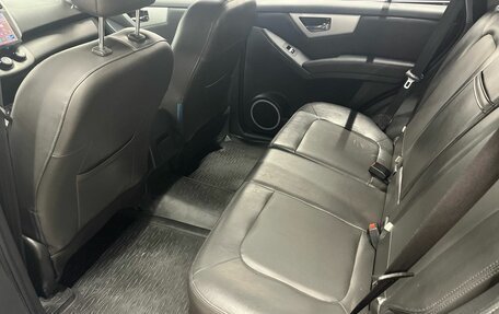 Lifan X60 I рестайлинг, 2016 год, 549 900 рублей, 19 фотография
