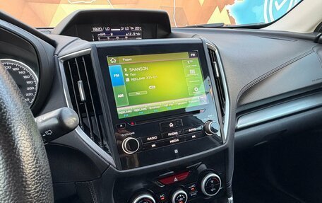 Subaru Forester, 2018 год, 2 500 000 рублей, 19 фотография