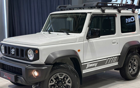 Suzuki Jimny, 2021 год, 3 167 000 рублей, 2 фотография
