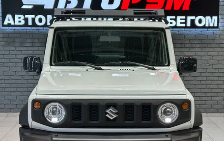 Suzuki Jimny, 2021 год, 3 167 000 рублей, 3 фотография