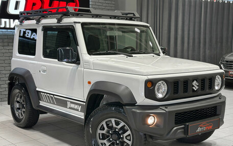 Suzuki Jimny, 2021 год, 3 167 000 рублей, 6 фотография
