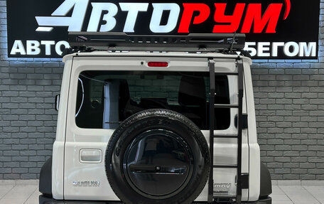 Suzuki Jimny, 2021 год, 3 167 000 рублей, 8 фотография