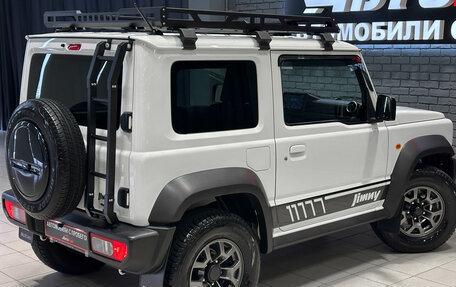 Suzuki Jimny, 2021 год, 3 167 000 рублей, 7 фотография