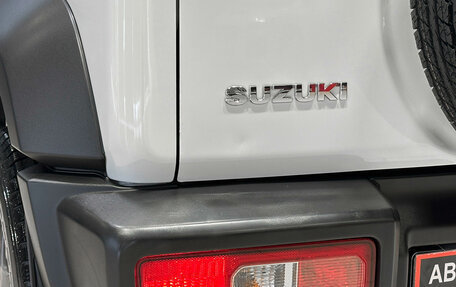 Suzuki Jimny, 2021 год, 3 167 000 рублей, 9 фотография