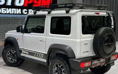 Suzuki Jimny, 2021 год, 3 167 000 рублей, 11 фотография