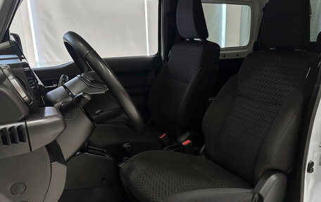 Suzuki Jimny, 2021 год, 3 167 000 рублей, 15 фотография