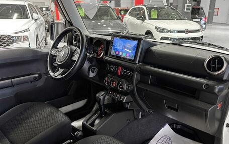 Suzuki Jimny, 2021 год, 3 167 000 рублей, 20 фотография
