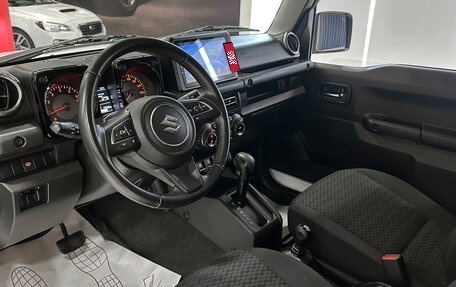 Suzuki Jimny, 2021 год, 3 167 000 рублей, 14 фотография