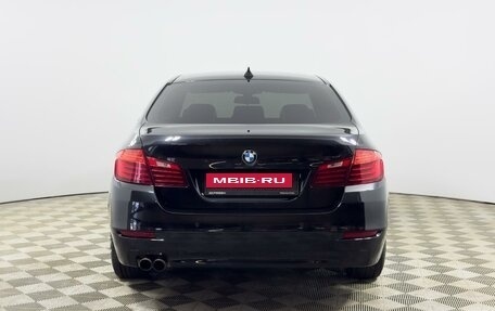 BMW 5 серия, 2013 год, 1 299 100 рублей, 4 фотография