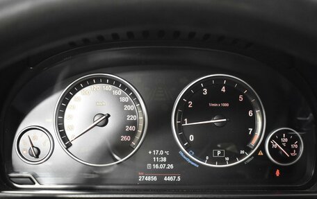 BMW 5 серия, 2013 год, 1 299 100 рублей, 13 фотография