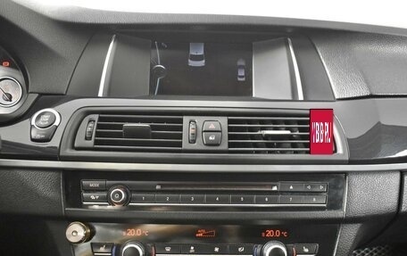 BMW 5 серия, 2013 год, 1 299 100 рублей, 19 фотография