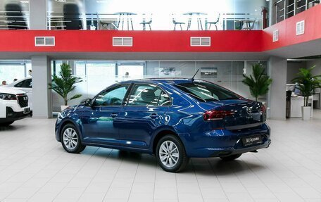 Volkswagen Polo VI (EU Market), 2020 год, 1 490 000 рублей, 4 фотография