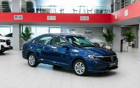 Volkswagen Polo VI (EU Market), 2020 год, 1 490 000 рублей, 3 фотография