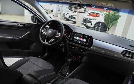 Volkswagen Polo VI (EU Market), 2020 год, 1 490 000 рублей, 10 фотография