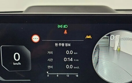 KIA K5, 2024 год, 3 450 000 рублей, 9 фотография