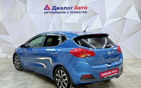 KIA cee'd III, 2012 год, 690 000 рублей, 5 фотография