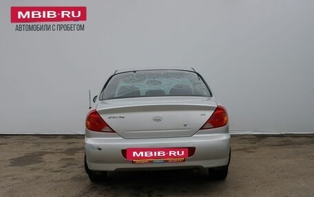 KIA Spectra II (LD), 2008 год, 249 000 рублей, 6 фотография