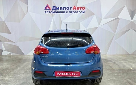 KIA cee'd III, 2012 год, 690 000 рублей, 6 фотография