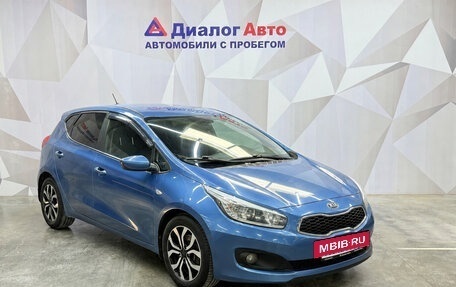 KIA cee'd III, 2012 год, 690 000 рублей, 3 фотография