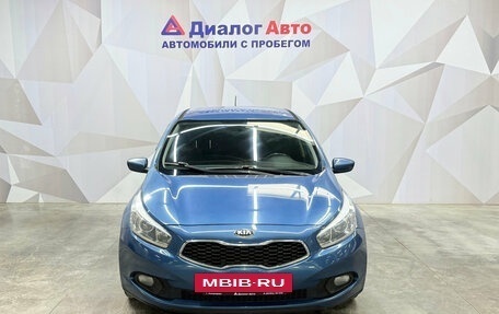KIA cee'd III, 2012 год, 690 000 рублей, 2 фотография