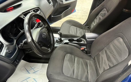 KIA cee'd III, 2012 год, 690 000 рублей, 11 фотография