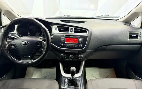 KIA cee'd III, 2012 год, 690 000 рублей, 9 фотография