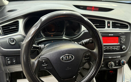 KIA cee'd III, 2012 год, 690 000 рублей, 12 фотография