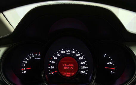 KIA cee'd III, 2012 год, 690 000 рублей, 21 фотография