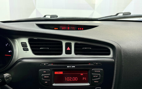 KIA cee'd III, 2012 год, 690 000 рублей, 18 фотография