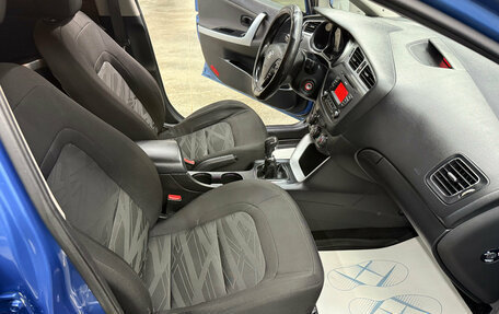 KIA cee'd III, 2012 год, 690 000 рублей, 14 фотография