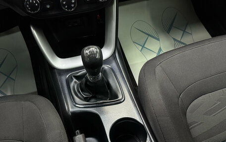 KIA cee'd III, 2012 год, 690 000 рублей, 16 фотография