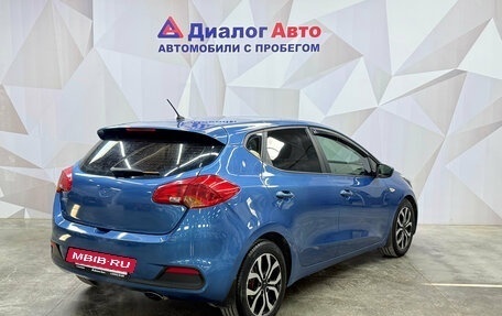KIA cee'd III, 2012 год, 690 000 рублей, 8 фотография