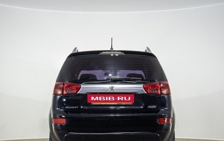 Peugeot 4007, 2008 год, 919 000 рублей, 6 фотография