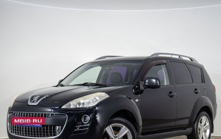 Peugeot 4007, 2008 год, 919 000 рублей, 4 фотография