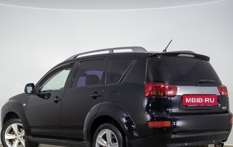 Peugeot 4007, 2008 год, 919 000 рублей, 7 фотография