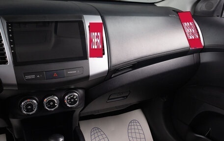 Peugeot 4007, 2008 год, 919 000 рублей, 11 фотография