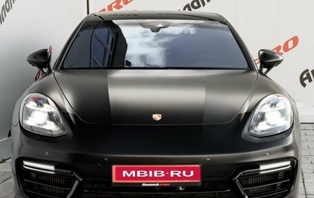 Porsche Panamera II рестайлинг, 2019 год, 8 890 000 рублей, 2 фотография