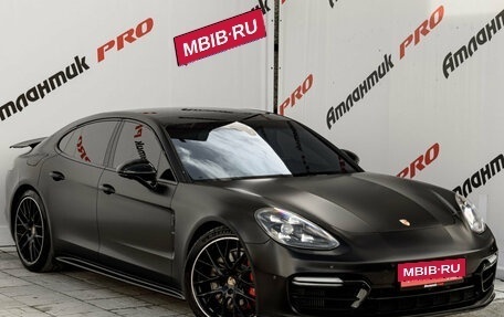 Porsche Panamera II рестайлинг, 2019 год, 8 890 000 рублей, 3 фотография