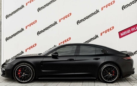 Porsche Panamera II рестайлинг, 2019 год, 8 890 000 рублей, 8 фотография