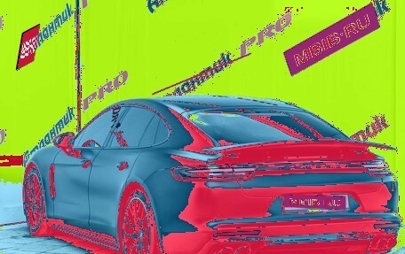 Porsche Panamera II рестайлинг, 2019 год, 8 890 000 рублей, 5 фотография