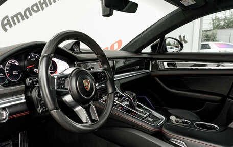 Porsche Panamera II рестайлинг, 2019 год, 8 890 000 рублей, 11 фотография