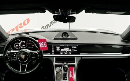 Porsche Panamera II рестайлинг, 2019 год, 8 890 000 рублей, 14 фотография