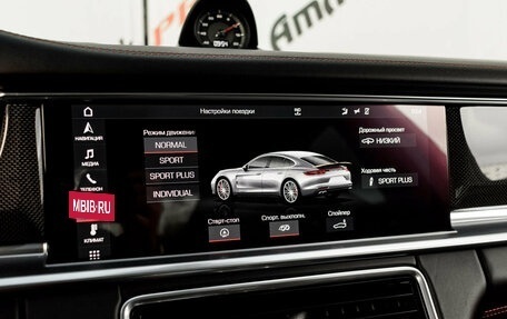 Porsche Panamera II рестайлинг, 2019 год, 8 890 000 рублей, 26 фотография