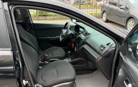 KIA Rio III рестайлинг, 2011 год, 649 000 рублей, 14 фотография