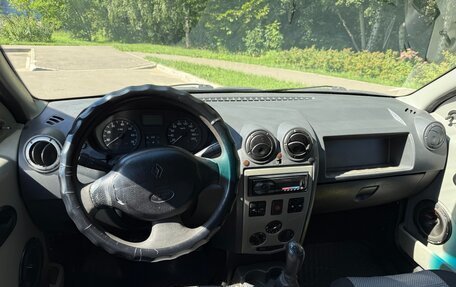 Renault Logan I, 2006 год, 199 000 рублей, 7 фотография